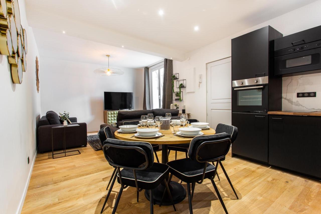 Cmg Montmartre/ Marche Saint-Pierre Leilighet Paris Eksteriør bilde