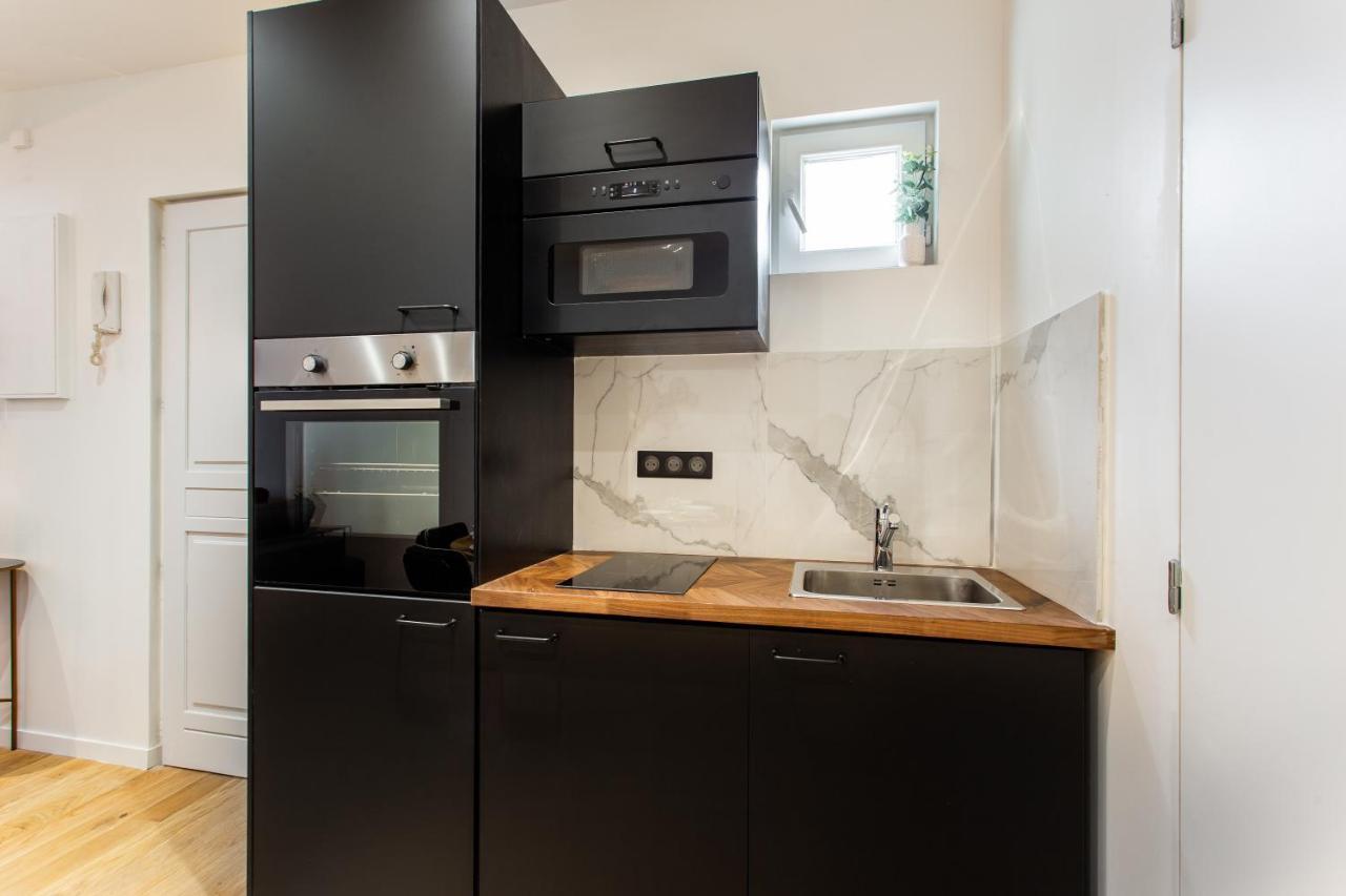 Cmg Montmartre/ Marche Saint-Pierre Leilighet Paris Eksteriør bilde