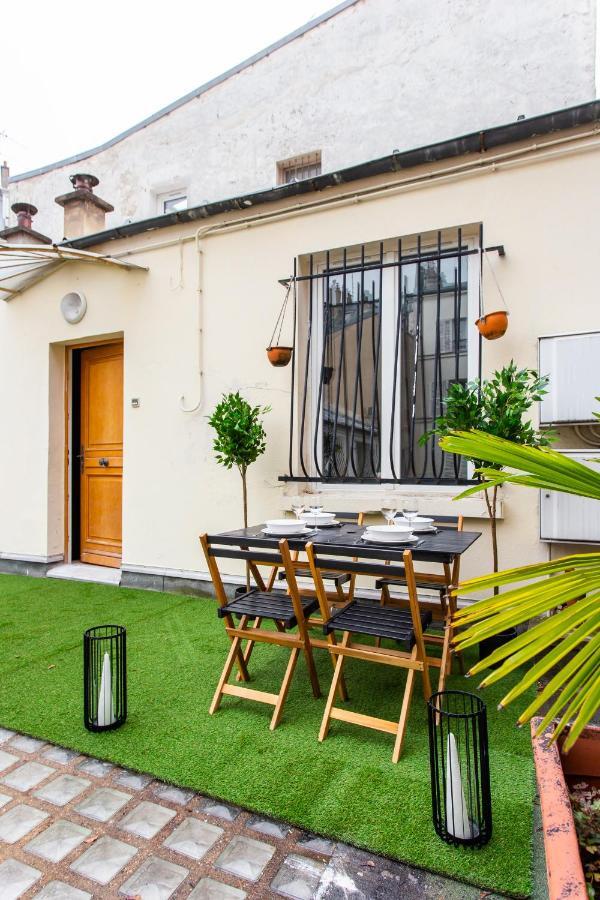 Cmg Montmartre/ Marche Saint-Pierre Leilighet Paris Eksteriør bilde